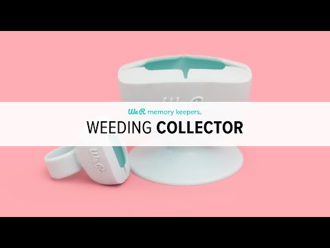 Tool Weeding Collector / Recolector de Vinil Herramientas We R Memory Keepers