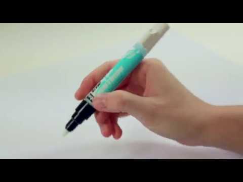 Masking Fluid Marker 4mm / Marcador para Enmascarar Pebeo
