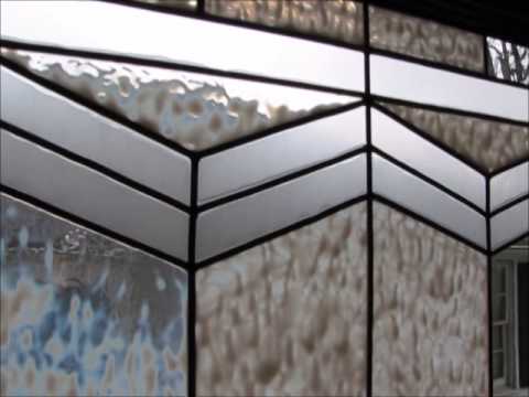 Gallery Glass Sand Frost / Pintura para Vitrales Vitral Plaid