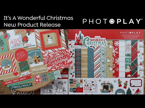 Collection Pack 12 x 12" It&