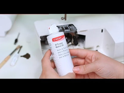 Singer Machine Oil / Aceite para Máquina de Coser Costura Singer