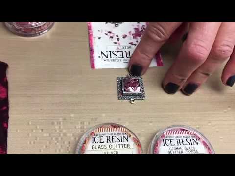 Ice Resin Bezel Gold Round Cabby / Bisel de Metal para Resina Herramientas para Joyerìa Ranger