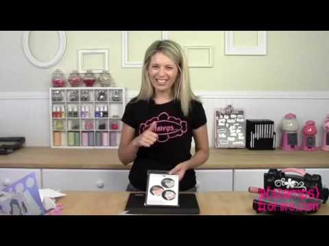 Plastic envelopes / Sobres de plástico para Almacenar Almacenamiento y Organización Sizzix