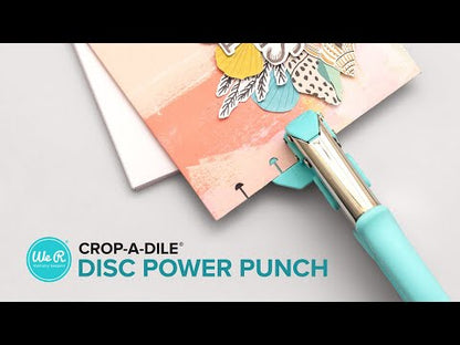 Planner Discs / Discos Para Planificador Discos para Planners We R Memory Keepers
