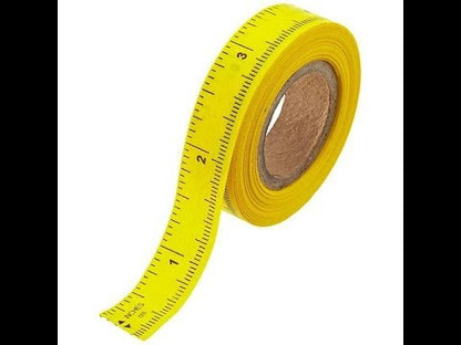 PeelnStick Removeable Ruler Tape / Cinta de regla Removible Costura iCraft