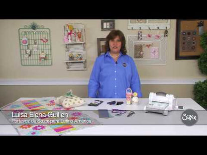 Big Shot Machine / Máquina de Corte y Grabado Suajadoras / Troqueladoras Sizzix