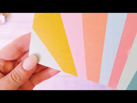 Sun Chaser Phrase Thickers Stickers / Estampas Gruesas de Frases Stickers Heidi Swapp