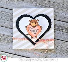 Nesting Scallop Hearts / Suajes de Corte de Corazones Escalopados Descontinuado LifeStyle Crafts