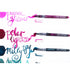 Mixed Media Markers Skies  / Marcadores de Tinta Brillantes Colores y Plumones Jane Davenport