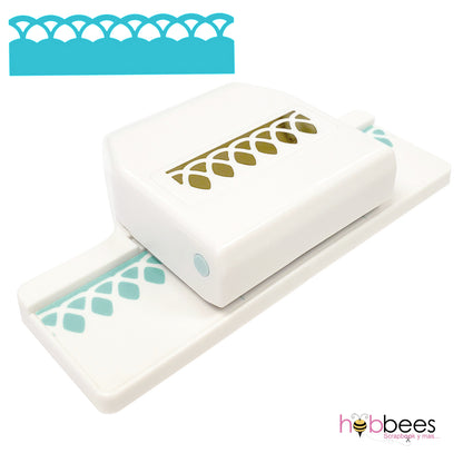 Edge Punch Scallop Arches / Perforadora de Orilla de Arcos Descontinuado We R Memory Keepers