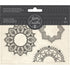 Kelly Creates Stamps Mandala / Sellos de Mandala Descontinuado Kelly Creates