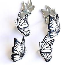Butterflies Brads / Sujetadores de Mariposas Descontinuado Eyelet Outlet