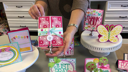 Sidekick Kit Stephanie Barnard / Set Sidekick Descontinuado Sizzix