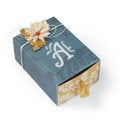 Embossing Folders Eclectic Monogram / 26 Folders de Grabado Monogramas Descontinuado Sizzix