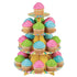 Colorful Treat Stand / Base Para Cupcakes y Dulces Repostería Wilton