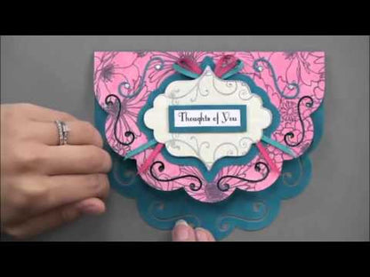 Mini 8 Garland Punch / Perforadora Mini 8 Guirnalda Descontinuado We R Memory Keepers