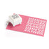 All Over the Page Blooming Hearts / Perforadora Para Toda la Hoja Descontinuado Martha Stewart
