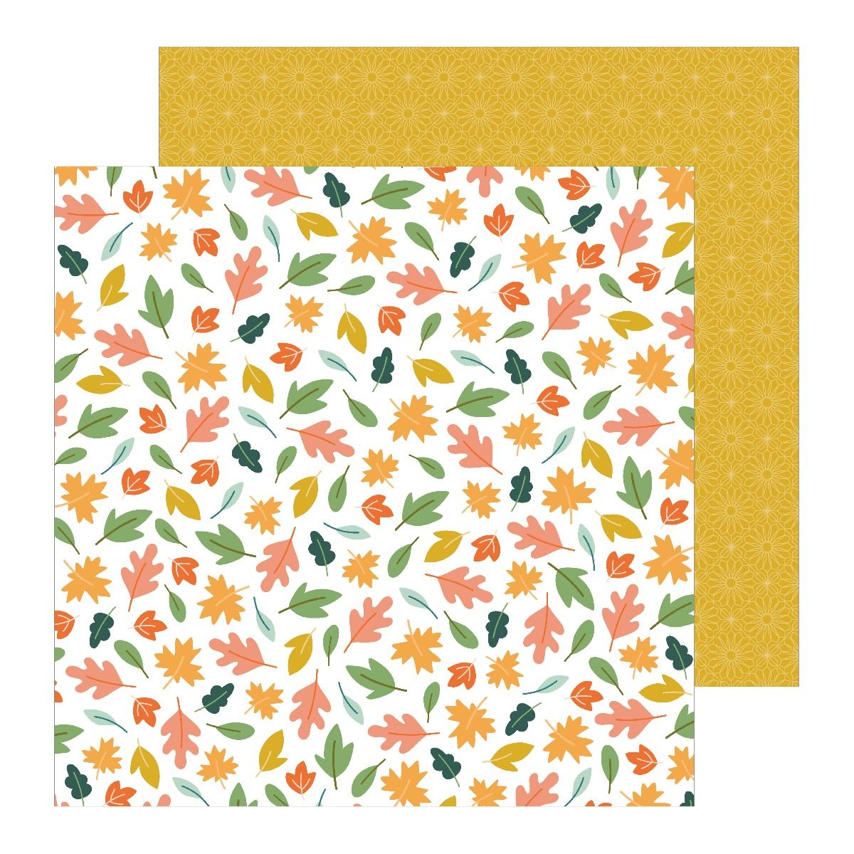 This is family Paper Pad / Block de Papel Decorado Papel American Crafts