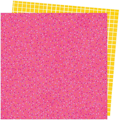 Slice of Life Paper Pad / Block de Papel Decorado Descontinuado Pebbles