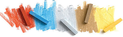 Soft Pastels Artist Colors / Set de Pasteles de Colores Descontinuado Reeves