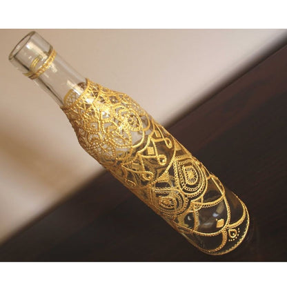 Relief Outliner Vermeil Gold / Contorno a Relieve Dorado Descontinuado Pebeo