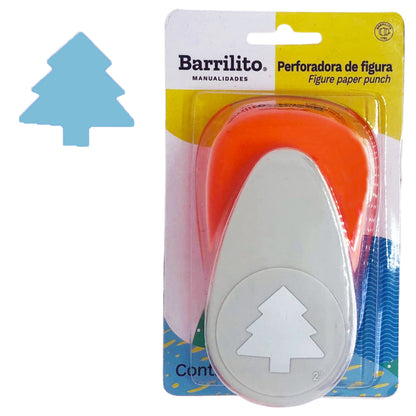 Perforadora de Pino 5 cm DESCONTINUADO Barrilito