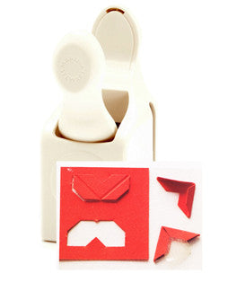 Photo Corner Punch / Perforadora para Hacer Esquinas para Fotos Descontinuado Martha Stewart