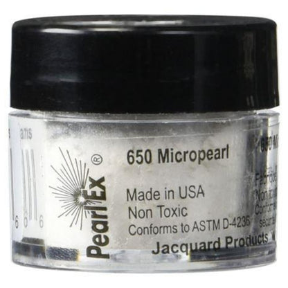 Pearl Ex Micropearl / Pigmento en Perla Micro Pigmentos Jacquard