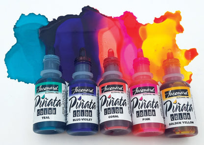 Piñata Alcohol Claro Extender / Tinta al Alcohol Claro Extenso Tintas al Alcohol Jacquard