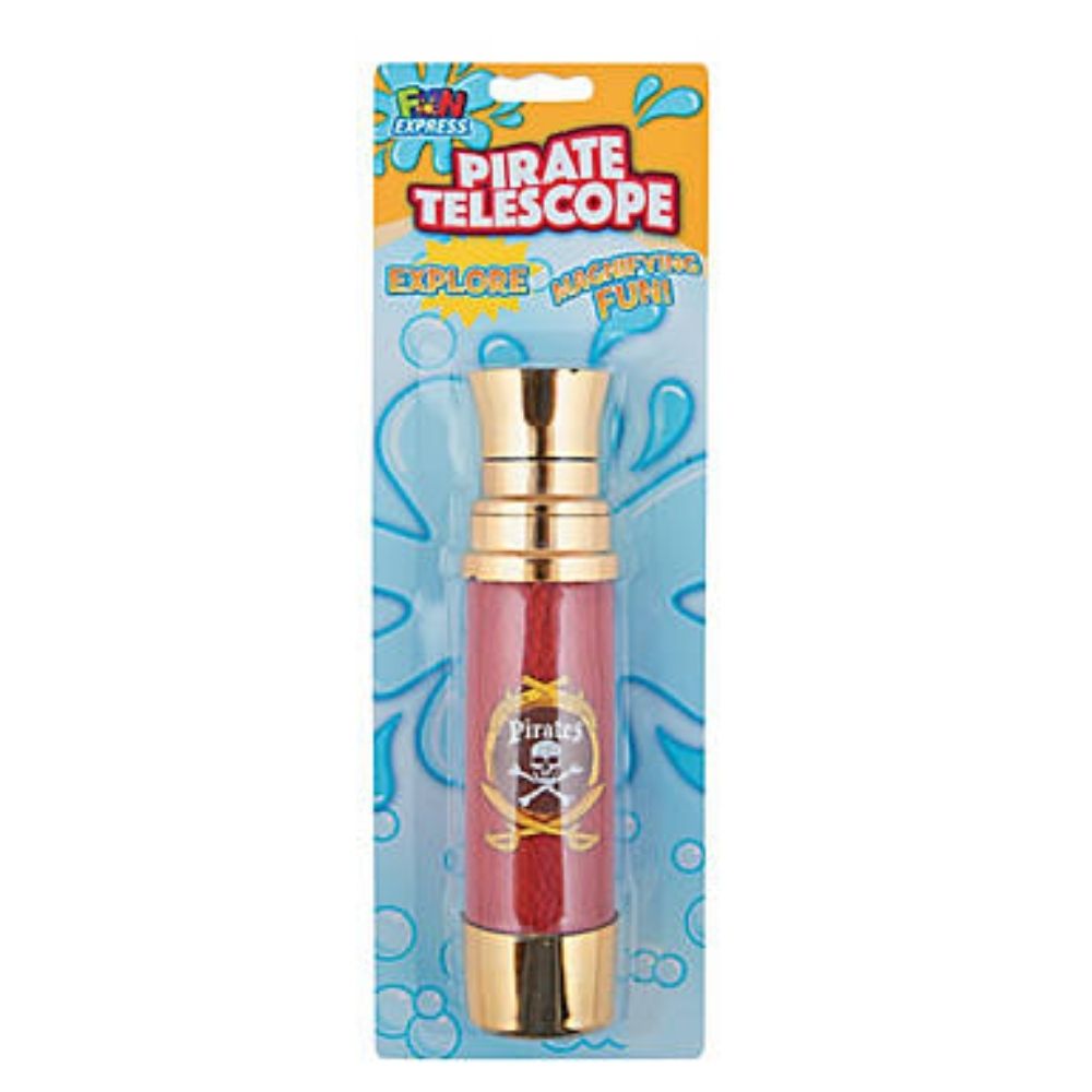 Pirate Telescope / Juguete Telescopio Pirata Descontinuado Fxpress