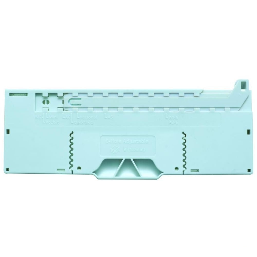 6 Hole Punch / Perforadora de 6 Agujeros Ajustable Perforadoras We R Memory Keepers