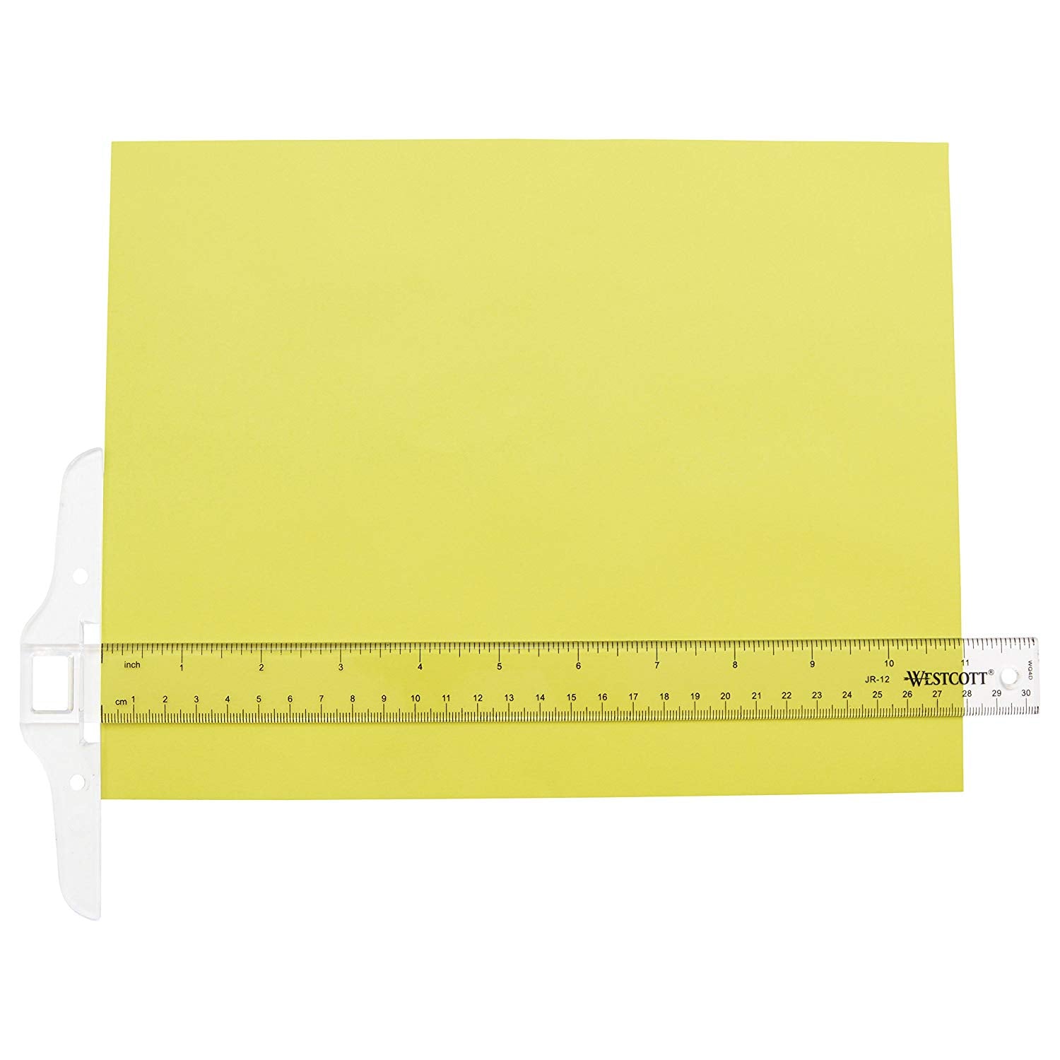 Junior T-Square 12" / Regla T Portátil 30.5cm Herramientas Westcott