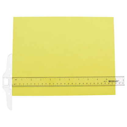 Junior T-Square 12" / Regla T Portátil 30.5cm Herramientas Westcott