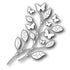 Hampstead Butterfly Stem Die / Suaje de Corte Rama y Mariposas Dados de Corte / Suajes / Troqueles Poppy Stamps