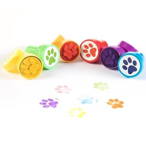 Paw Print Stampers / Sello de Huellita Descontinuado Stampers
