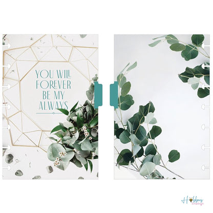 Happy Planner Mini Notebook Happily Ever After / Cuaderno de Notas Descontinuado Me &amp; My Big Ideas