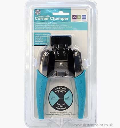 Corner Chomper Rounder / Redondeadora de Esquinas Perforadoras We R Memory Keepers