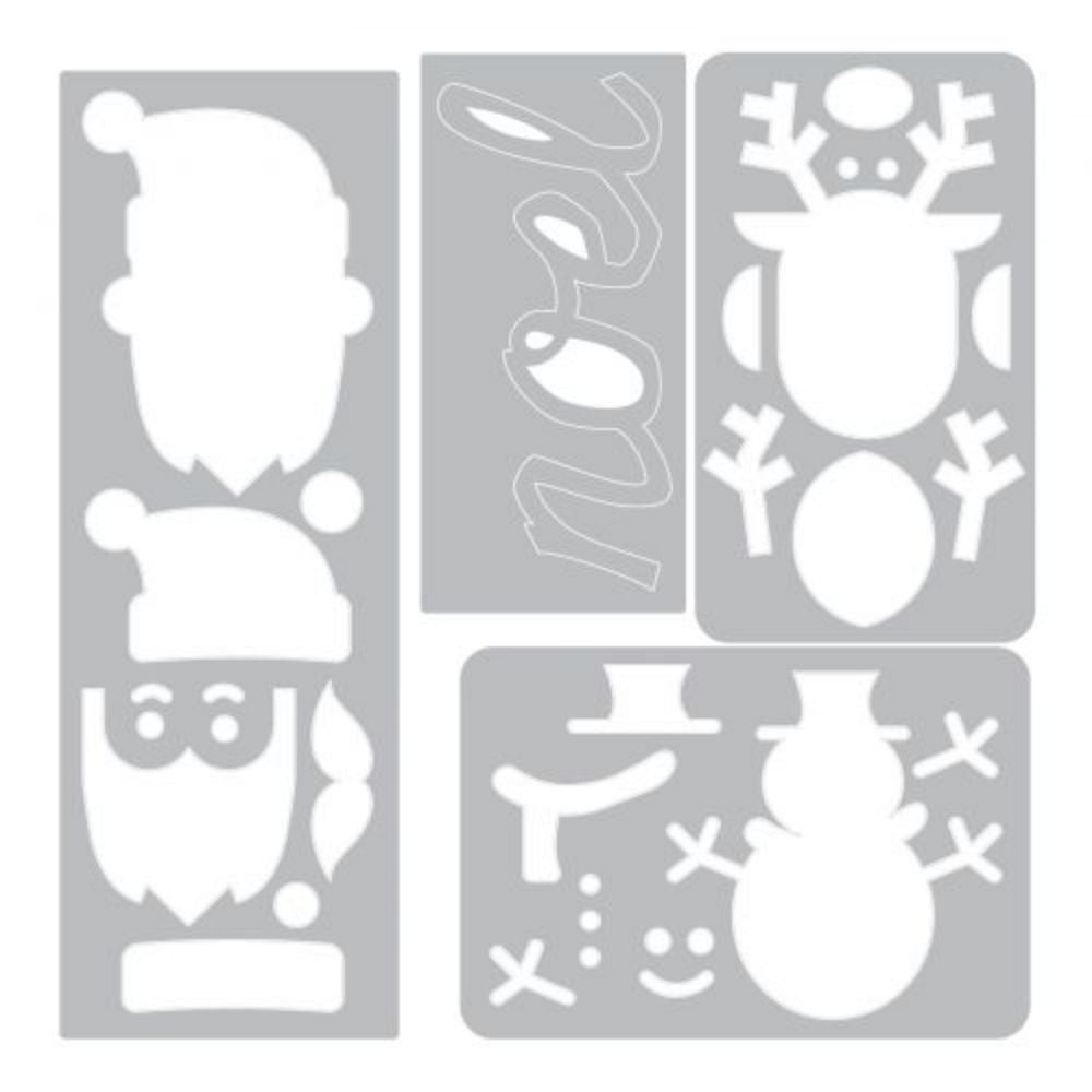 Sideckick Christmas Die / Suaje Navidad Para Sidekick DESCONTINUADO Sizzix