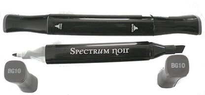 Spectrum Noir Purples 6 pz. / Marcadores con Base de Alcohol Marcadores &amp; Plumones Crafter&