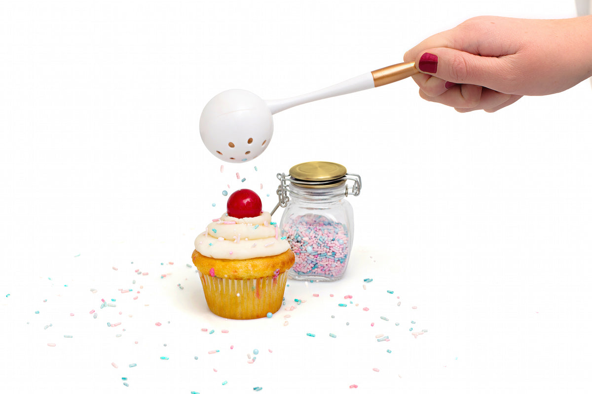 Sprinkle Magic Wand / Varita Mágica de Chispitas Descontinuado American Crafts