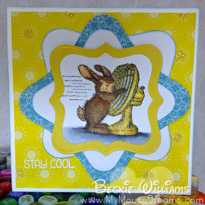 Nesting Squares / Suaje de Corte de Cuadrados Adornados Dados de Corte / Suajes / Troqueles Darice