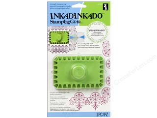 Stamping Gear Intro / Base Rectangular para Sellar Descontinuado Inkadinkado
