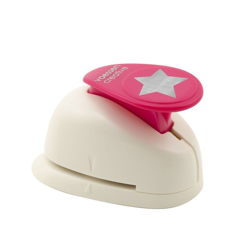 Star Lever Punch Medium / Perforadora de Estrella Descontinuado VAESSEN CREATIVE