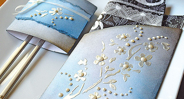 Pearl Pen Gold / Gel Oro Adornos / Embellishments Viva Decor