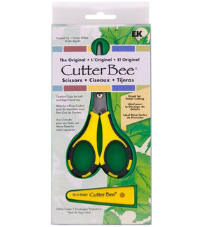 Cutter Bee Scissors 5" Original / Tijeras de Precision Tijeras / Cutters Ek Success