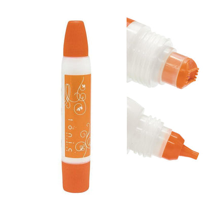 Funky Glue Pen / Pegamento en Pluma Doble Punta Adhesivos / Pegamentos Tonic Studios
