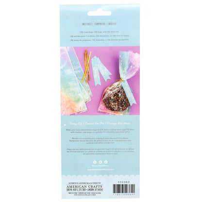 Born To Sparkle Treat Bag Kit / Kit de Bolsas Aircoíris Descontinuado Sweet Tooth Fairy
