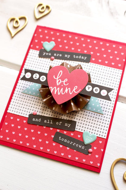 Basic Score Board / Tabla de Dobleces para Tarjetas, Cajitas y Sobres Herramientas We R Memory Keepers