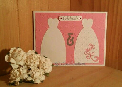 Embossing Flower and Vines Pattern  / Folder de Grabado Flores y Hojas Descontinuado Darice
