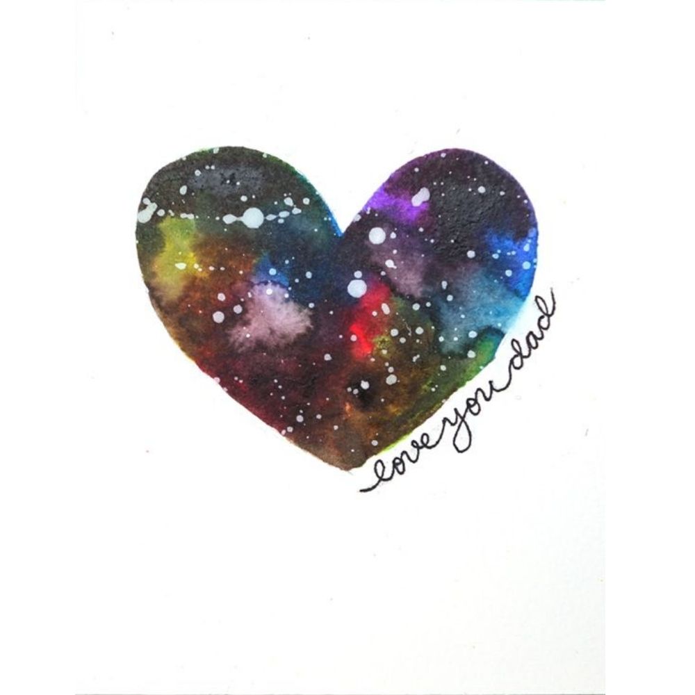 Watercolor Ink Set 